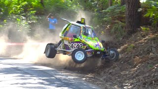 Rallymix de Ribadumia 2025 | Crashes & Big Show | CMSVideo