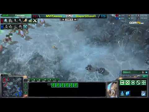 2011 Super Tournament Ro 64 Group B Match 3 Set 2   Genius vs BoxeR