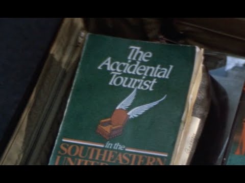 The Accidental Tourist (1988) - 'Main Title' scene