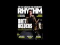 Rhythm October 2013 enhanced Matt Helders ...