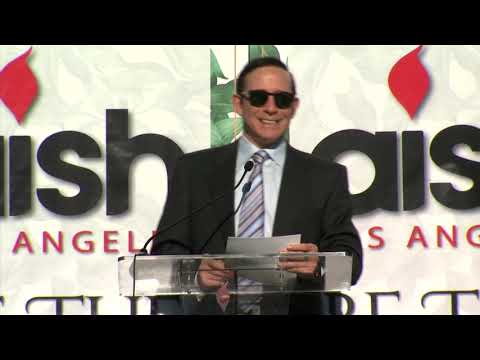 Adam Milstein's Speech at the 2020 AISH LA Gala