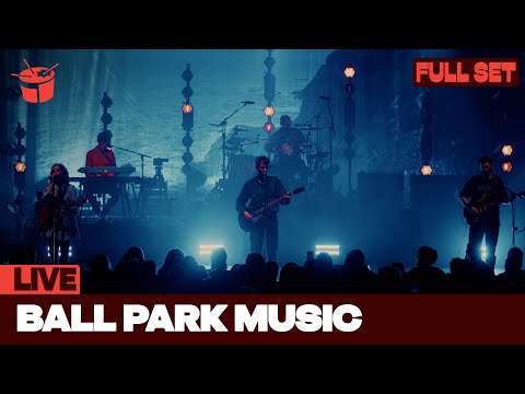 Ball Park Music | Like Love Tour FULL SET (live for triple j)