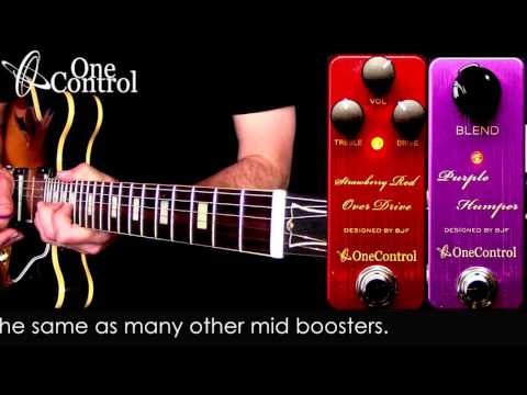 One Control Purple Humper Overdrive image 13