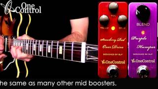 Video thumbnail for One Control Purple Humper by Mike Hermans