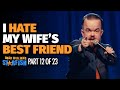 I Hate My Wife S Best Friend Brad Williams Starfish Stand Up Comedy