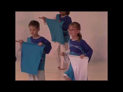 Lehakat Eilat - Deguel - Show Infantil Festival Carmel 2008