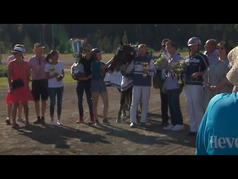 Suur-Hollola-ajo 2022 - Run For Royalty