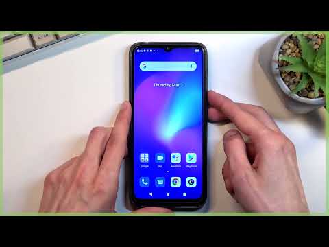 BLACKVIEW A70 - How to Take a Screenshot?