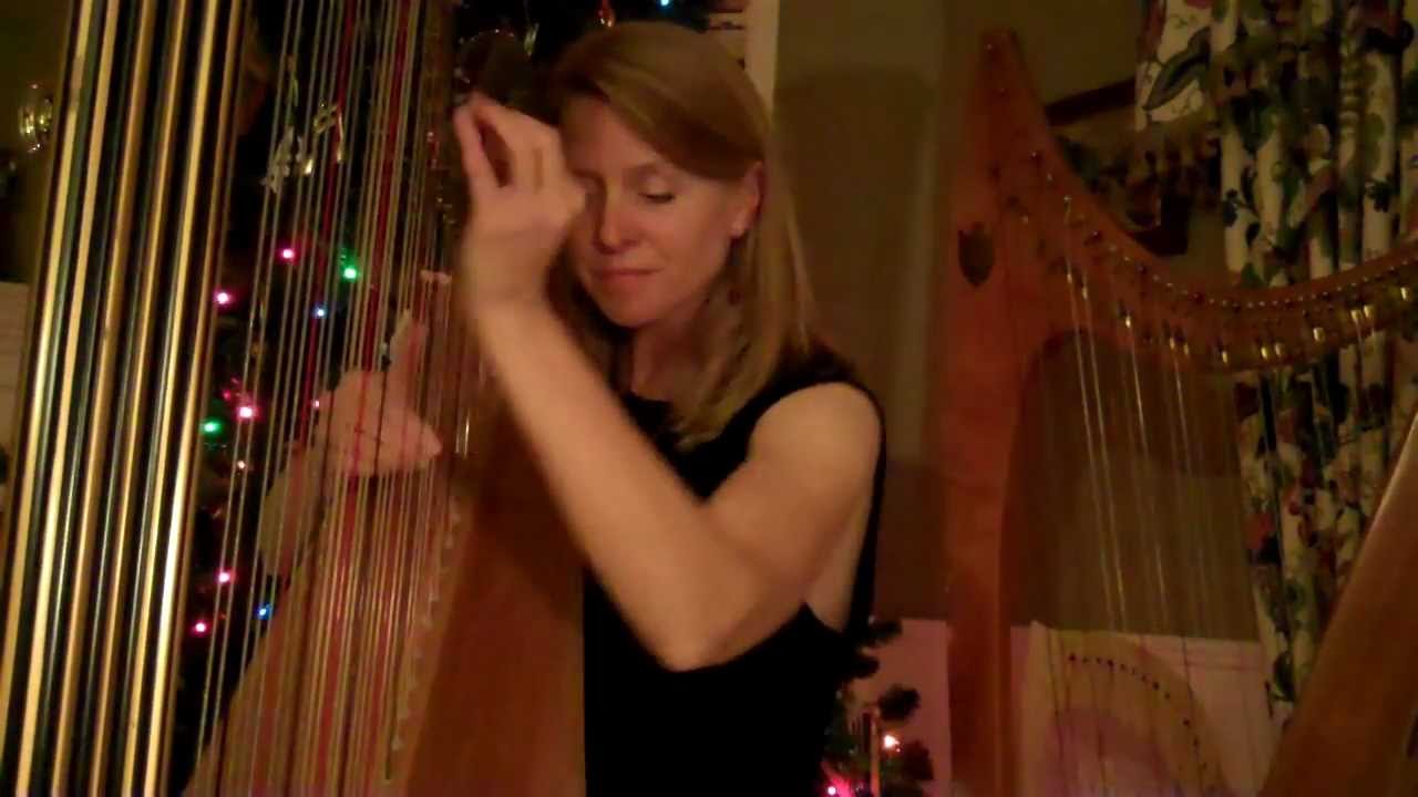 Promotional video thumbnail 3 for Susan W. Haas, Harpist