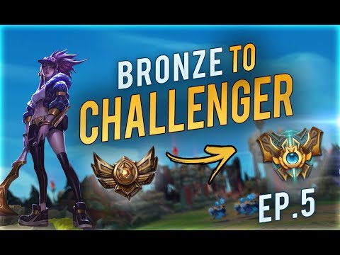 THIS IS THE HARDEST SERIES OF MY LIFE | Bronze to Challenger EP.5 (Pokemon Challenge)