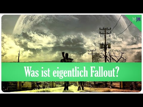 Was ist eigentlich Fallout? - SPIELESERIEN ERKLÄRT #001 | FullHD