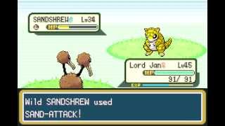 Up the Road - Let's Play Pokémon LeafGreen Part 96