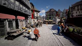 자유도 실화냐..? "붉은사막" - 생활 콘텐츠 소개 영상