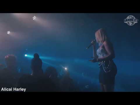 Alicai Harley Live at Blac Youngsta first London Headline | I AM NEXT x Blac Youngsta [19/10/19]