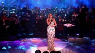 Charlotte Church - The water is wide (live)