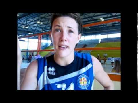 Metkovic 2011: Kiki Liscevic posle pobede Metalurga nad Podgoricankama
