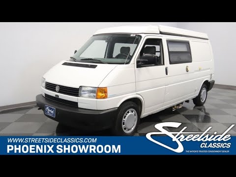 1995 Volkswagen Van (CC-1585003) for sale in Mesa, Arizona