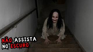 AVISO: Esses Vídeos de TERROR EXTREMO vão CAUSAR seu pior PESADELO esta NOITE!