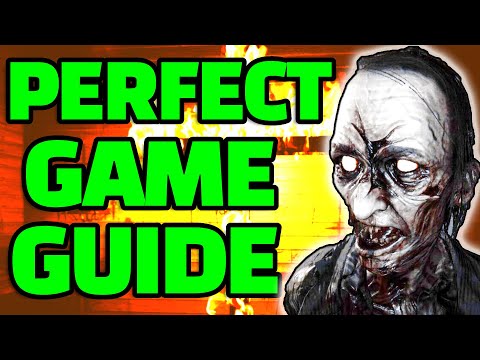 The EASIEST Way to Get a PERFECT GAME in Phasmophobia