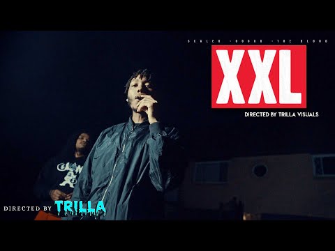 Lil Scalez X Doggo X Tre Blood - "XXL" (Official Video) Shot by TRILLATV