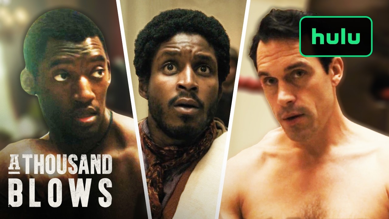 Hezekiah Challenges a British Boxer | A Thousand Blows | Hulu