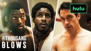 Hulu Hezekiah Challenges a British Boxer | A Thousand Blows | Hulu (2026)