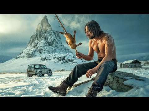 -45c Ke THANDE Temperature Me Akele SURVIVE Kiya Aadmi Ne | Movie Explain In Hindi\urdu