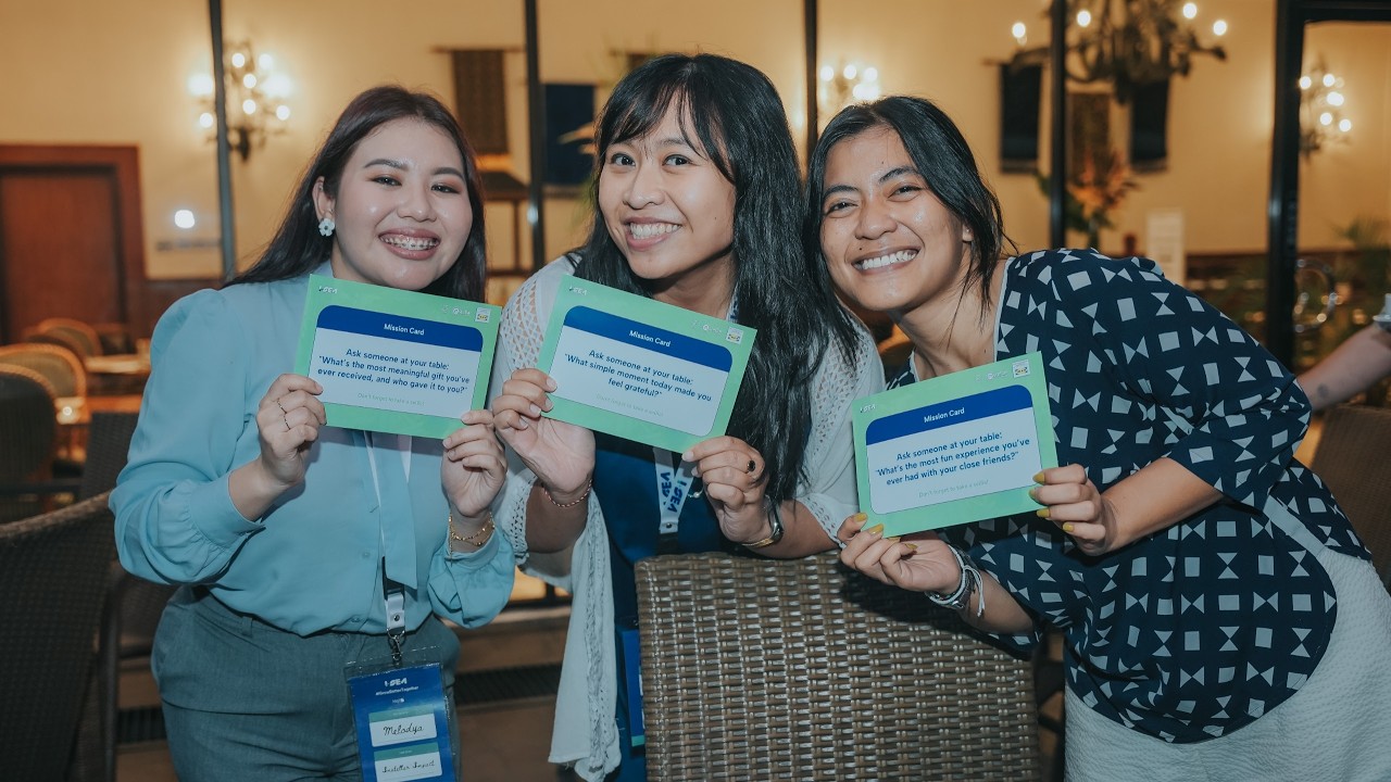 Instellar Impact & IKEA Social Entrepreneurship welcomes 10 changemakers for I-SEA Cohort 3