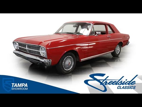 1967 Ford Falcon (CC-1944666) for sale in Lutz, Florida