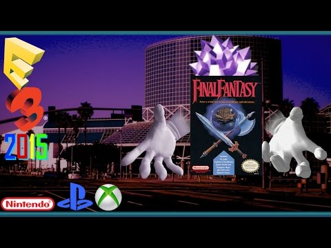Megamix Games Showcase Ep. 088: Final Fantasy