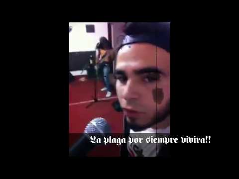 Mictian-Sepultado en el Thrash (Unofficial Video)