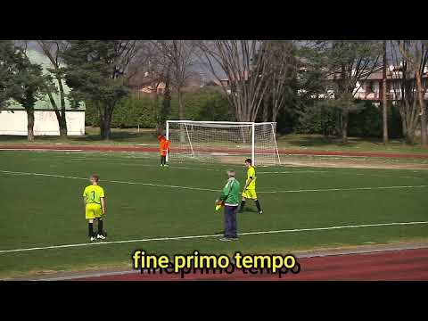 highlights  Brembate Sopra vs Presezzo  - Allievi Provinciali U16