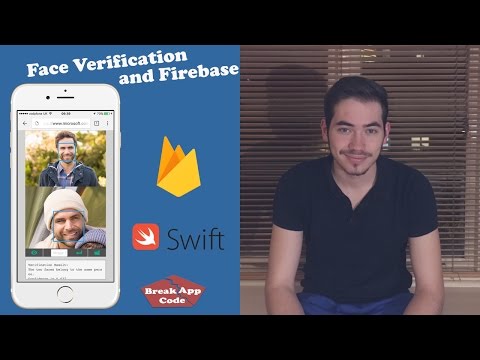 Login with Firebase and Face Verification (Xcode 8 and Swift 3) Pt. 1