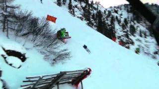 Mayrhofen  Penken Harakiri