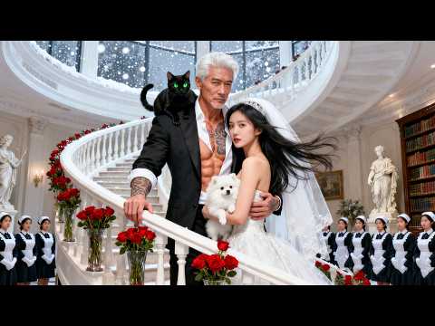 20yo waitress is the abstinent CEO’s cure. Addicted to her purity, he spoils her madly every night.