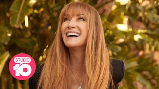 Jane Seymour Down Under | Studio 10 video