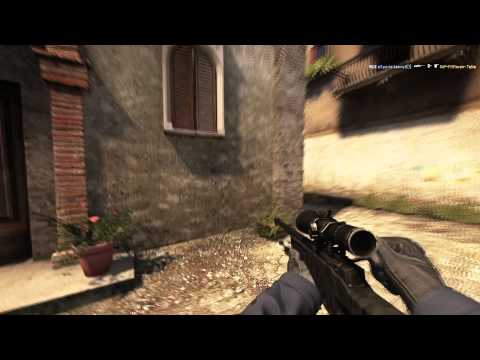 DreamHack Winter 2013: kennyS vs. NiP