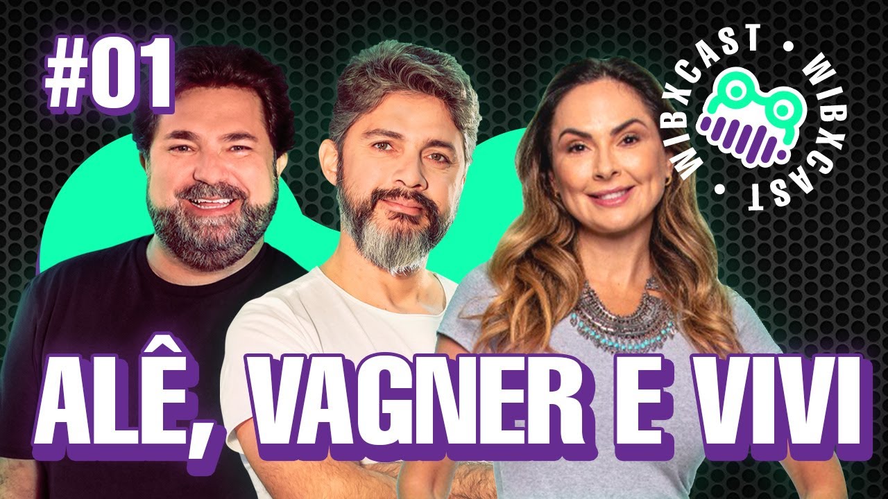 WibxCast | Como nasceu a Wibx? | T1 EP01