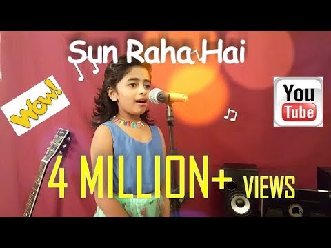 Praniti | Sun Raha Hai Na Tu (Female Version) | Shreya Ghoshal | Aashiqui2