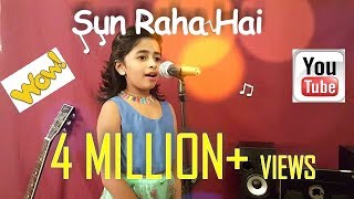 #Praniti | Sun Raha Hai Na Tu (Female Version) | #ShreyaGhoshal | #Aashiqui2