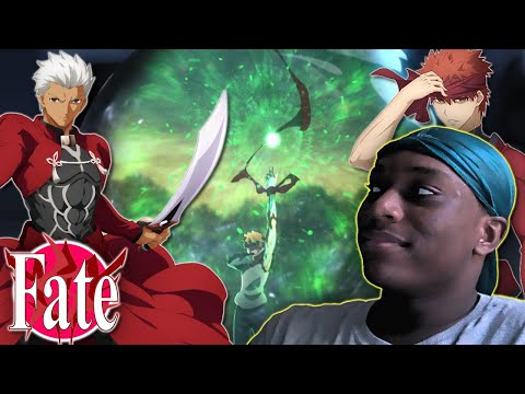 Something Only Shirou Can Do!! | Lessons in Magecraft 29 - Projection & Tracing Reaction