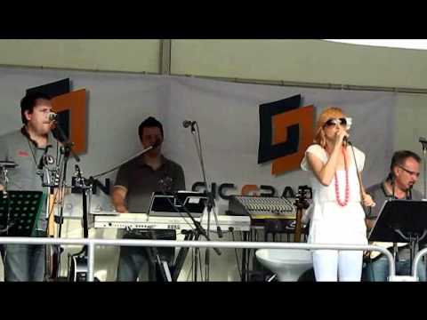 Ansambel Štrk  - skladba Želim si, želim in venček slovenskih uspešnic