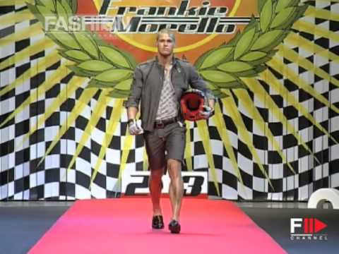 Fashion Show "Frankie Morello" Spring Summer 2008 Men Milan 2 of 3 by Fashion Channel