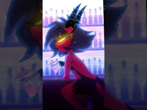 #I.M.P #Demon form vs Human form #edit #Helluva boss 💫