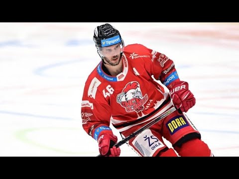 David Krejčí - HC Olomouc - góly 2021/2022