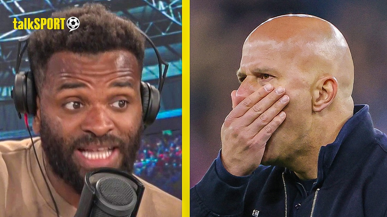 "SURPRISED!" Darren Bent REACTS to Liverpool SACKING Arne Slot after FIFTH Place Finish