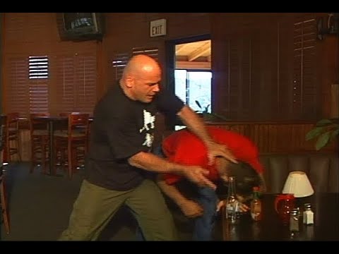 Bas Rutten's Lethal Self-Defense