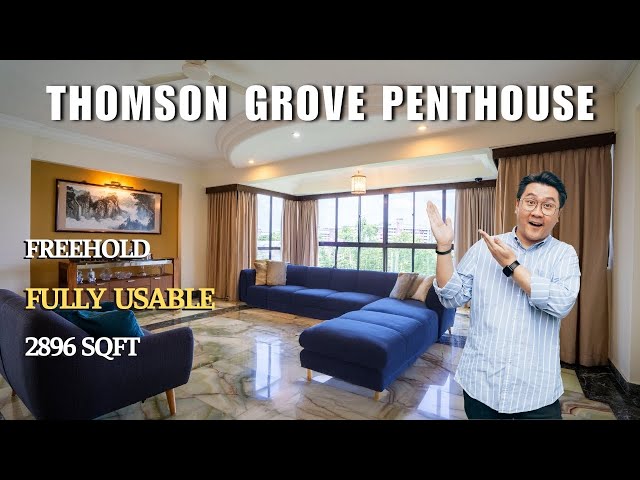 undefined of 2,896 sqft Condo for Sale in Thomson Grove - Project Photos 10