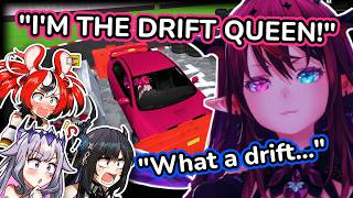 Irys Shows Us Why She's Called The Drift Queen