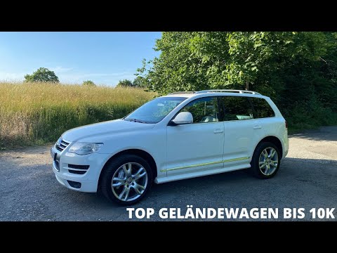 VW Touareg Facelift R-Line 3.0 V6 TDI - 5atib